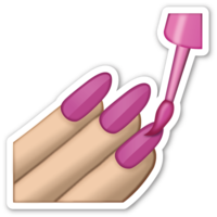 miscellaneous & nail polish free transparent png image.