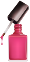 miscellaneous & Nail polish free transparent png image.