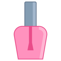 miscellaneous & Nail polish free transparent png image.