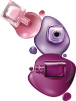 miscellaneous & nail polish free transparent png image.