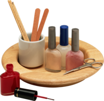 miscellaneous & Nail polish free transparent png image.