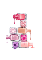 miscellaneous & Nail polish free transparent png image.