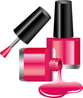 miscellaneous & Nail polish free transparent png image.