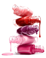 miscellaneous & Nail polish free transparent png image.