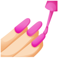 miscellaneous & Nail polish free transparent png image.