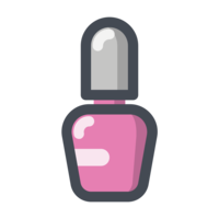 miscellaneous & nail polish free transparent png image.