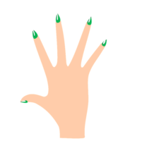 people & Nails free transparent png image.