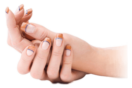 people & nails free transparent png image.