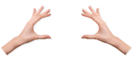 people & nails free transparent png image.