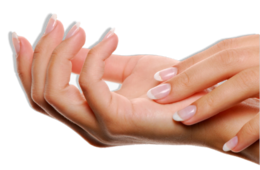 people & nails free transparent png image.