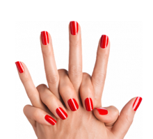 people & nails free transparent png image.