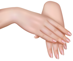 people & nails free transparent png image.