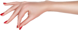 people & nails free transparent png image.