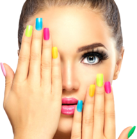 people & nails free transparent png image.