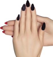 people & nails free transparent png image.