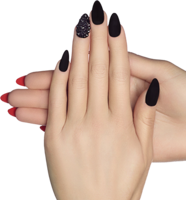 people & Nails free transparent png image.