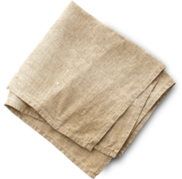 tableware & napkin free transparent png image.