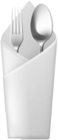 tableware & Napkin free transparent png image.