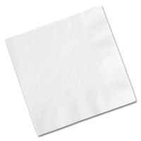 tableware & Napkin free transparent png image.