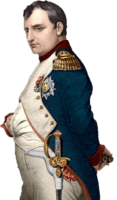 celebrities & napoleon free transparent png image.