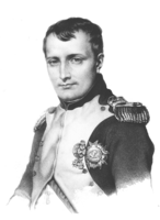 celebrities & Napoleon free transparent png image.