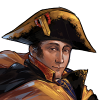 celebrities & Napoleon free transparent png image.