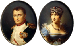 celebrities & napoleon free transparent png image.