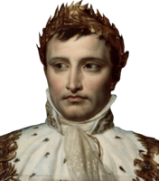 celebrities & napoleon free transparent png image.