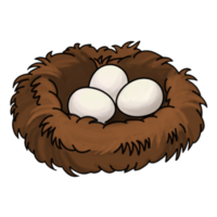 nature & Nest free transparent png image.