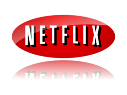 logos & netflix free transparent png image.