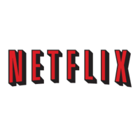 logos & netflix free transparent png image.