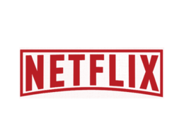 logos & netflix free transparent png image.