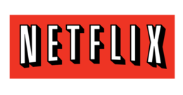 logos & netflix free transparent png image.