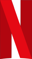 logos & netflix free transparent png image.