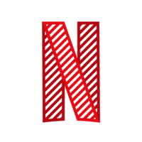 logos & netflix free transparent png image.