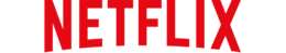 logos & netflix free transparent png image.