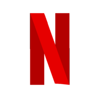 logos & netflix free transparent png image.