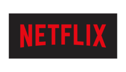 logos & netflix free transparent png image.