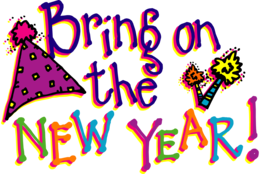 holidays & new year free transparent png image.