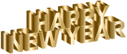 holidays & New Year free transparent png image.