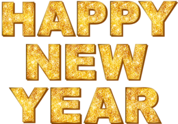 holidays & New Year free transparent png image.