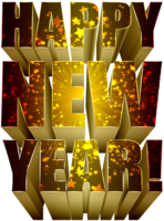 holidays & New Year free transparent png image.