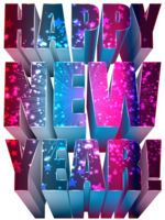 holidays & New Year free transparent png image.