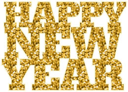 holidays & New Year free transparent png image.