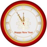 holidays & New Year free transparent png image.