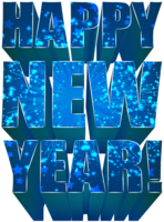holidays & New Year free transparent png image.