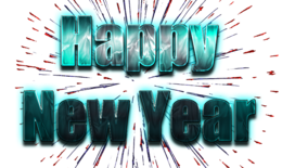 holidays & New Year free transparent png image.