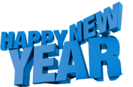 holidays & new year free transparent png image.