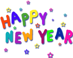 holidays & New Year free transparent png image.