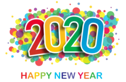 holidays & new year free transparent png image.